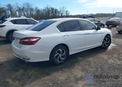 2016 Honda Accord Lx from USA, damaged, VIN 1HGCR2F37GA104992